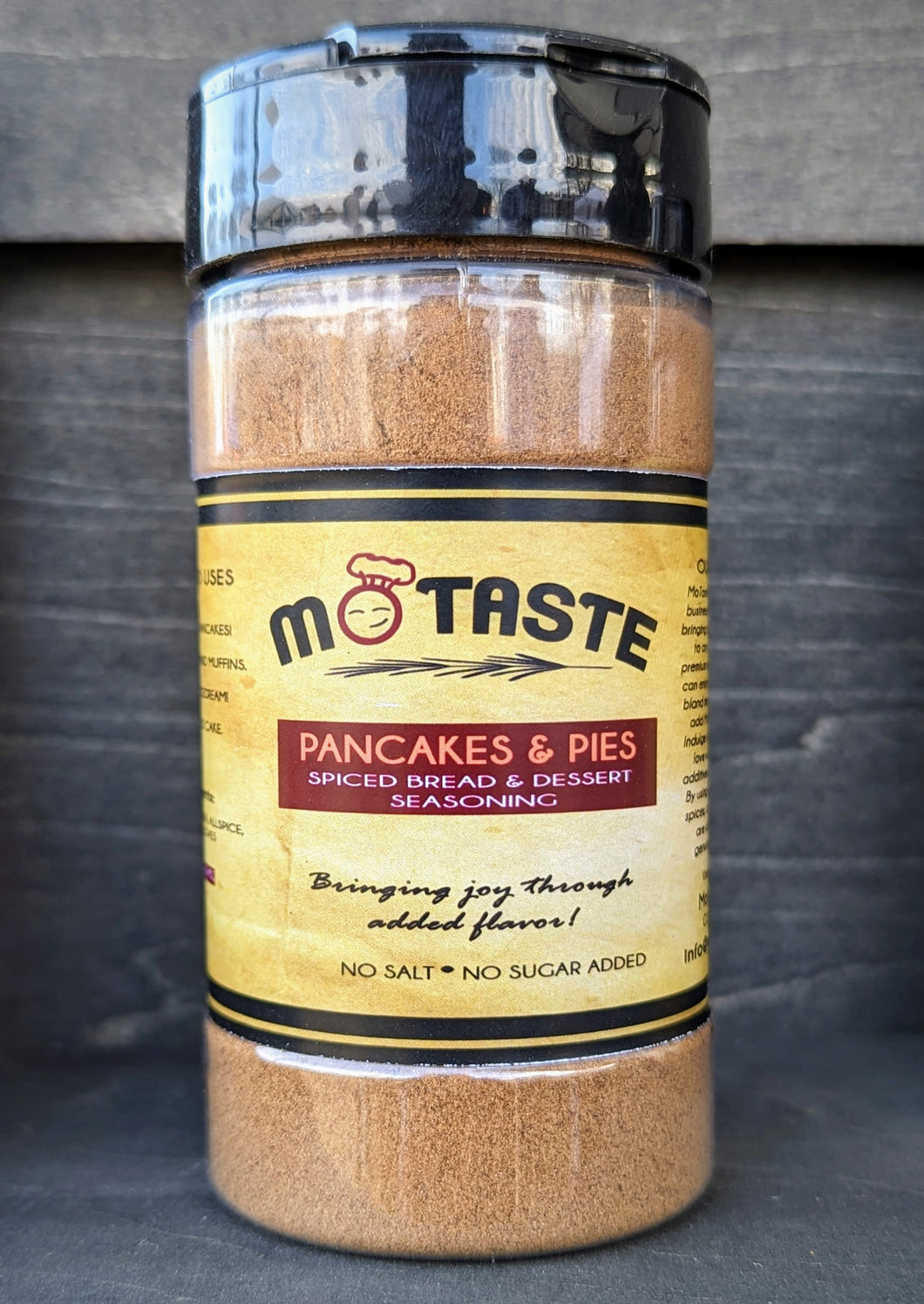 Pancakes & Pies Spiced Bread and Dessert Seasoning