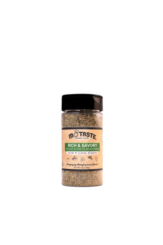 Rich & Savory Veggie & Pasta Seasoning