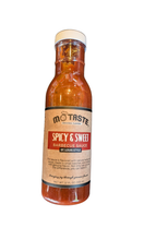 Load image into Gallery viewer, Sweet &amp; Spicy Saint Louis Style BBQ sauce