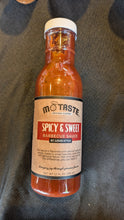 Load image into Gallery viewer, Sweet &amp; Spicy Saint Louis Style BBQ sauce